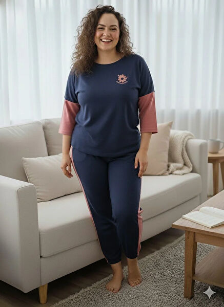 FAMES Büyük Beden Pijama