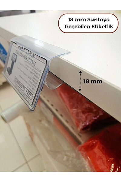 RAF BURADA Etiketleme ve Kilitleme Ürünleri