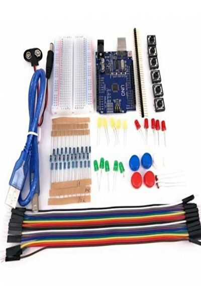 Diyotlab Arduino Parçaları ve Setleri