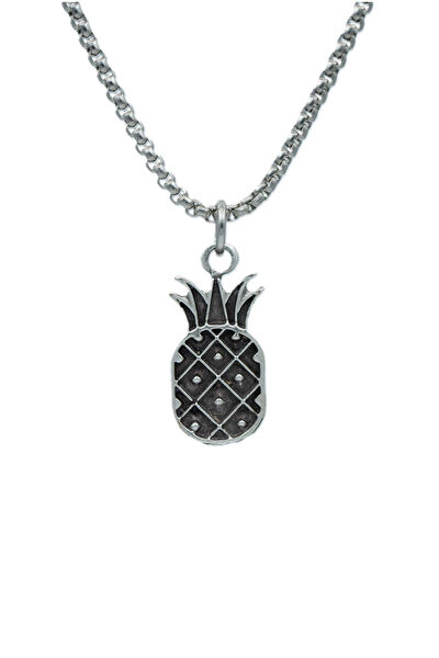 Bu Farklı Kolye, Zincir, Künye