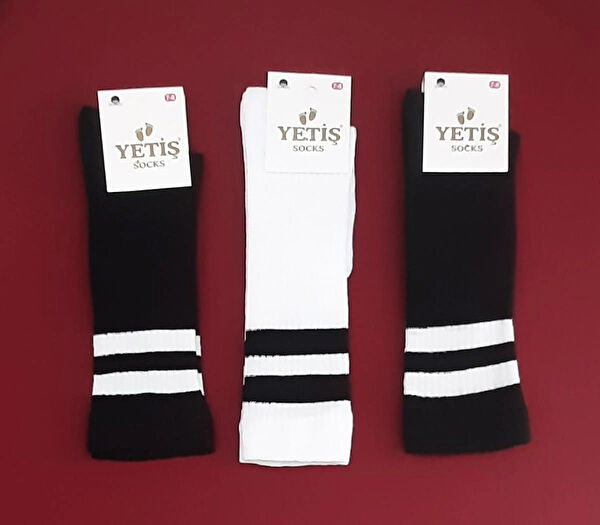 YETİŞ SOCKS Kız Çocuk Çorap