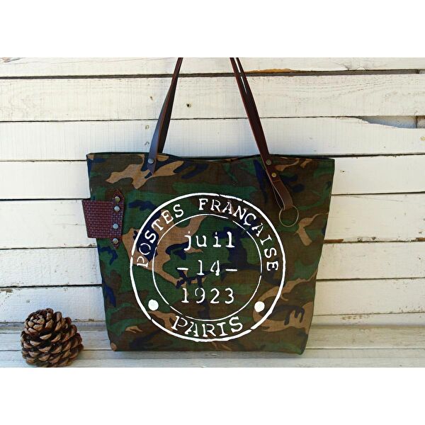 leni bag Kadın Omuz Çantası