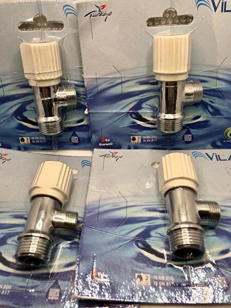 Vilas Lavabo Bataryası