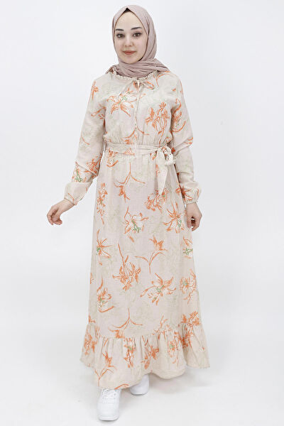 Cooles tButik Tesettür Elbise