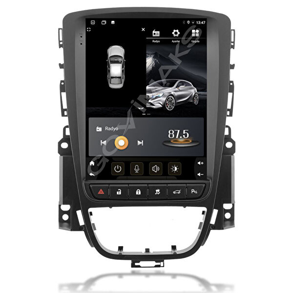 GOVİMAKS Araç İçi Multimedya ve Görüntü Sistemleri