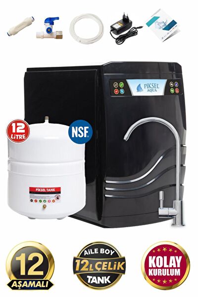 Piksel Aqua Su Arıtma Cihazları