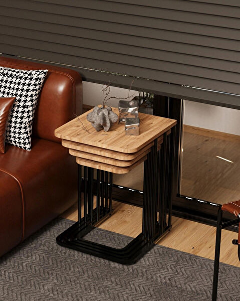 Makbulce Zigon Sehpa