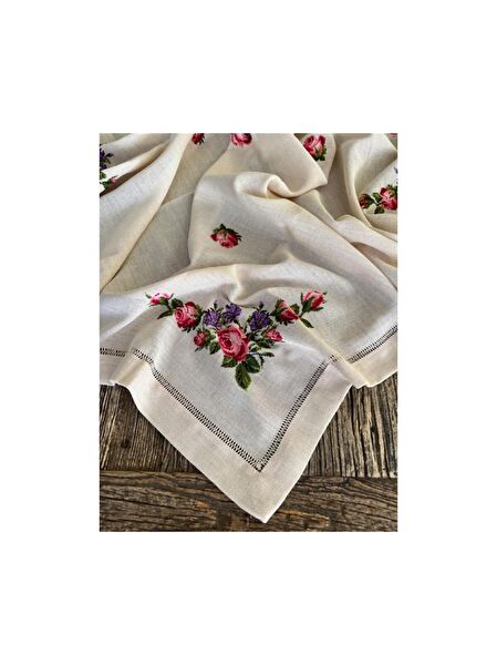 Dükkan 17 Masa Örtüsü