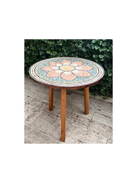 Dükkan 17 Yan Sehpa