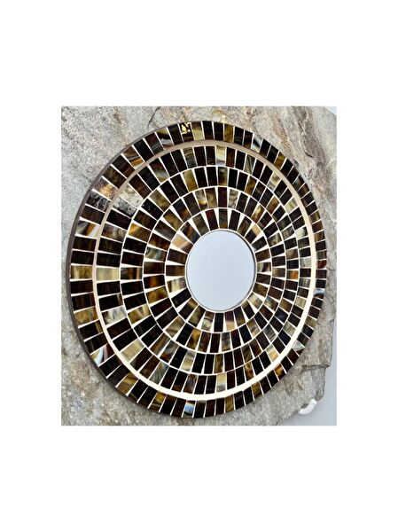 Dükkan 17 Duvar Aynası