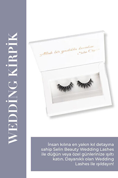 Selin Beauty Takma Kirpik