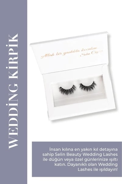 Selin Beauty Takma Kirpik