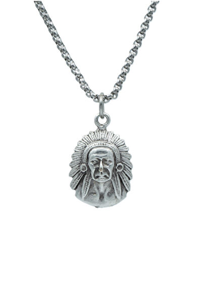 Bu Farklı Kolye, Zincir, Künye