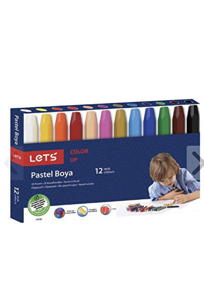 Lets Pastel Boya