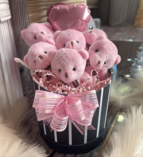 SOLE Pelüş Oyuncaklar