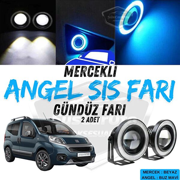 ŞüsCarOto Aksesuar Universal Sis Lambaları