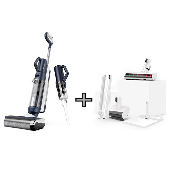  Şarjlı, Dikey Süpürge