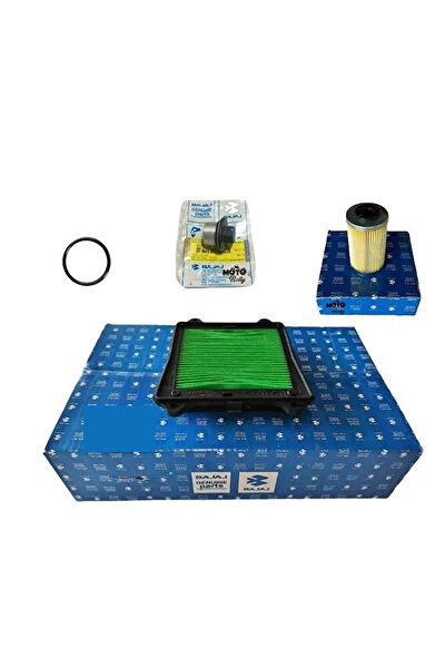 OrjinMotoPart Filtre Setleri