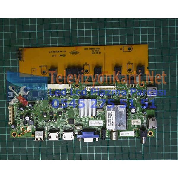 PREMİER Televizyon Yedek Parçaları