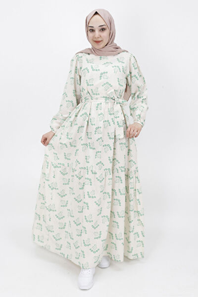 Cooles tButik Tesettür Elbise