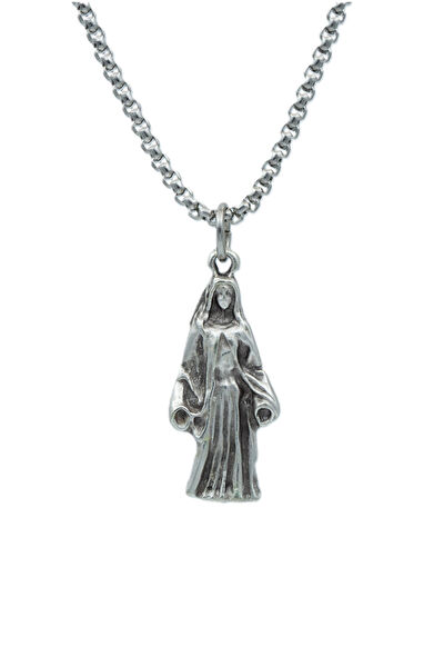 Bu Farklı Kolye, Zincir, Künye