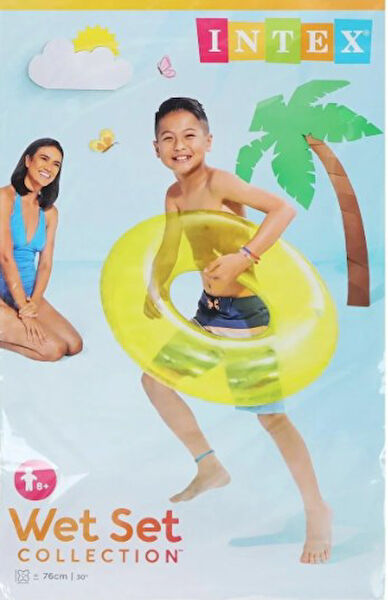 Bestway Can Simidi, Deniz Simidi