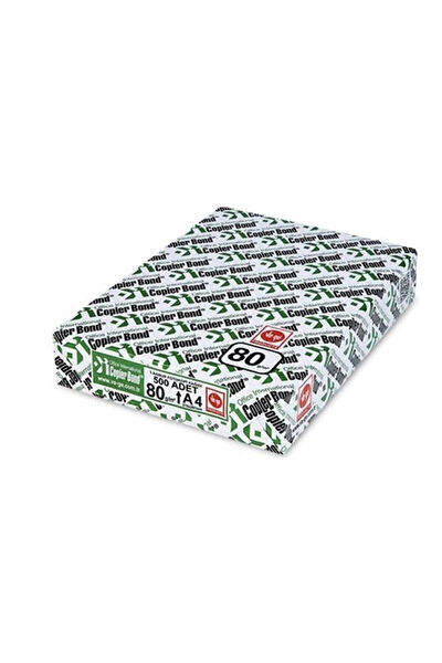 Copier Bond Fotokopi Kağıdı