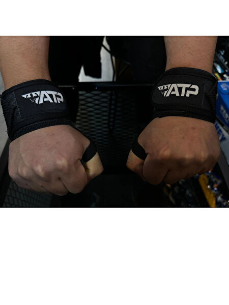 ATP GLOVE WORLD Ağırlık Eldiveni, Kemeri