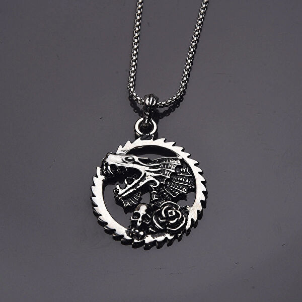 idolavm Kolye, Zincir, Künye