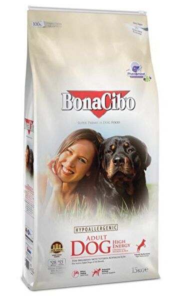 BonaCibo Köpek Maması