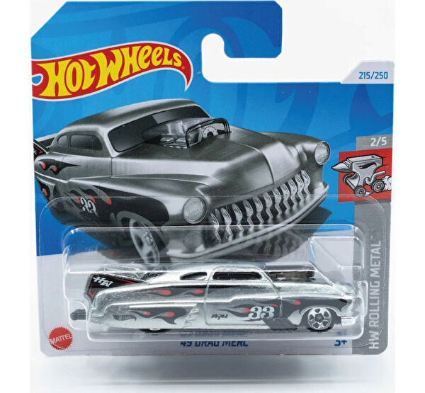 Hot Wheels Oyuncak Arabalar