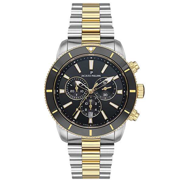 Jacques Philippe Erkek Kol Saati