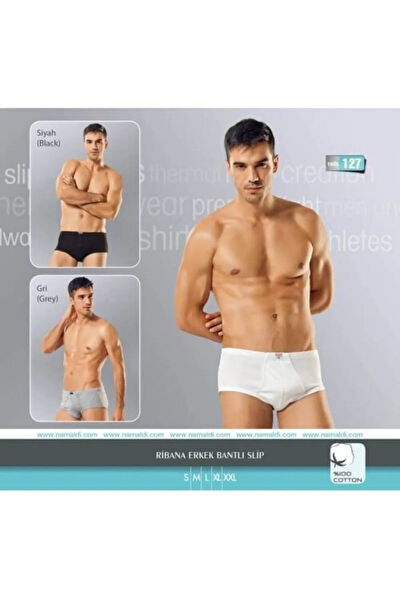 Namaldı Erkek Boxer, Slip, Külot