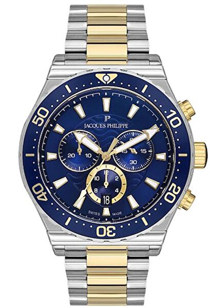 Jacques Philippe Erkek Kol Saati