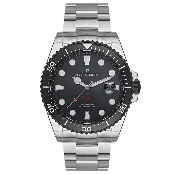 Jacques Philippe Erkek Kol Saati