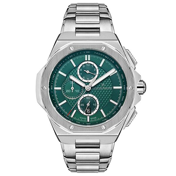 Jacques Philippe Erkek Kol Saati