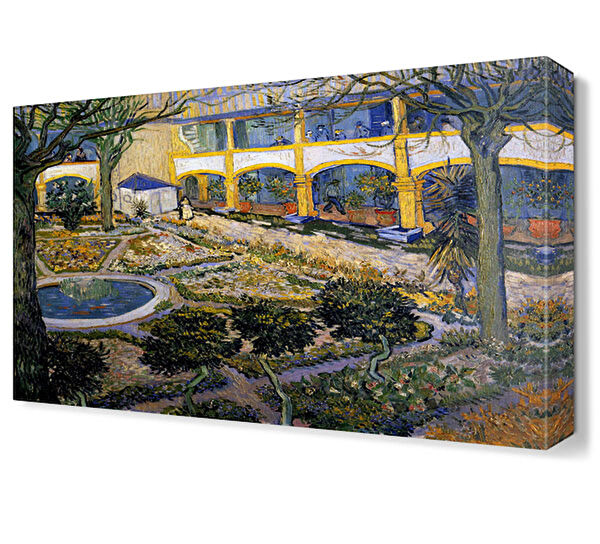 Dekor Sevgisi Kanvas Tablo