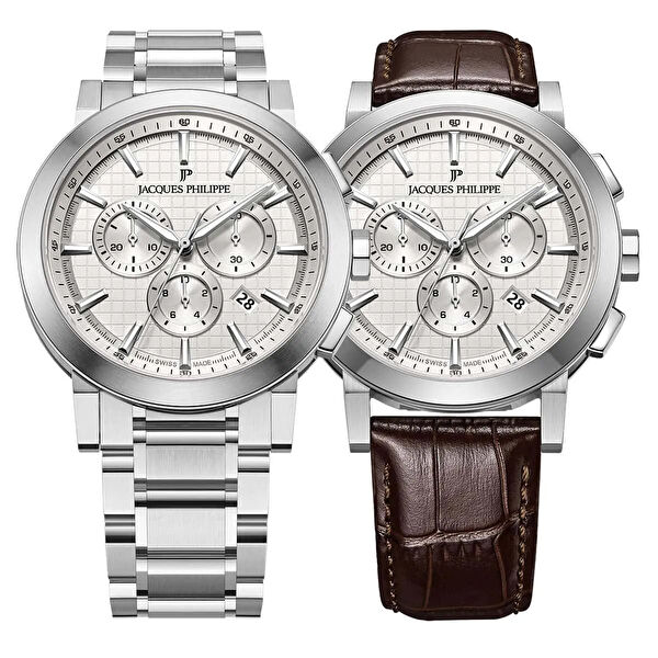 Jacques Philippe Erkek Kol Saati