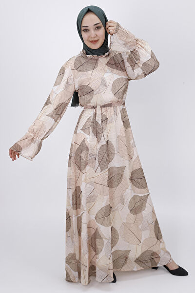 Cooles tButik Tesettür Elbise