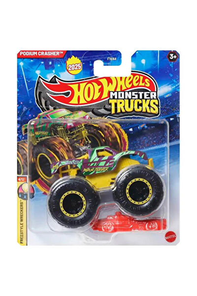 Hot Wheels Oyuncak Arabalar