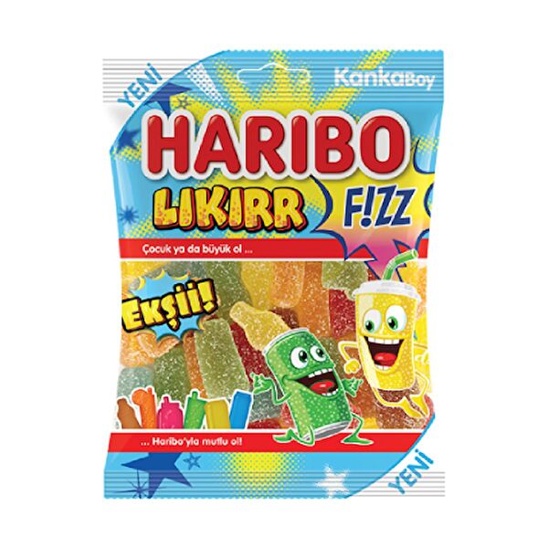 HARIBO Şekerleme