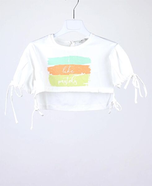 Escabel Kız Çocuk Tişört