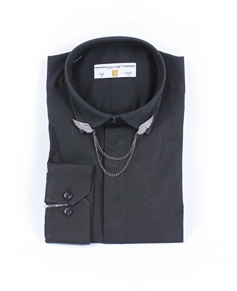 Doctor Junior Erkek Çocuk Gömlek