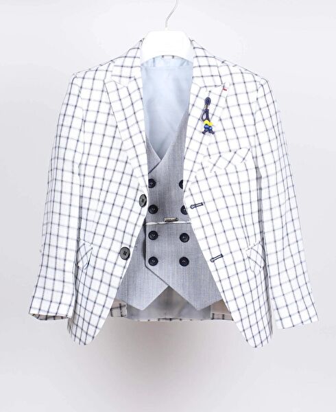 Doctor Junior Erkek Çocuk Ceket