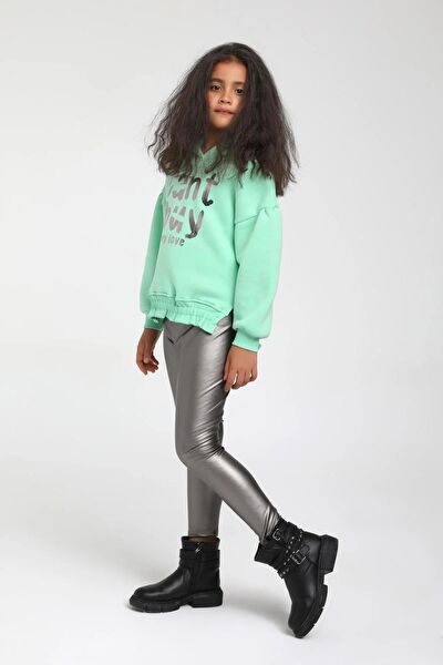 Escabel Kız Çocuk Sweatshirt