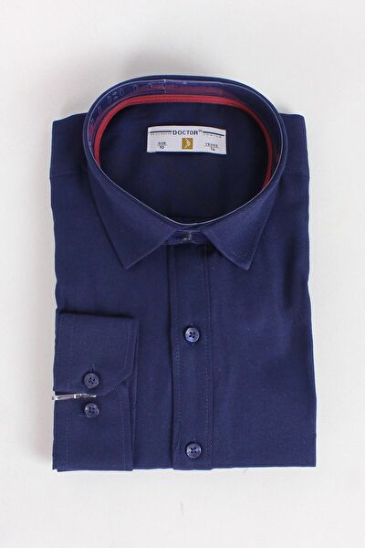 Doctor Junior Erkek Çocuk Gömlek