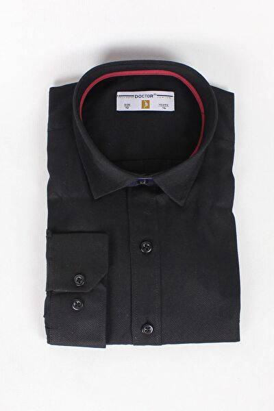 Doctor Junior Erkek Çocuk Gömlek