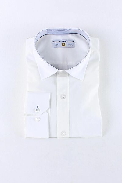 Doctor Junior Erkek Çocuk Gömlek