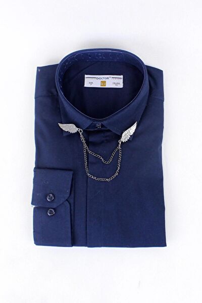 Doctor Junior Erkek Çocuk Gömlek