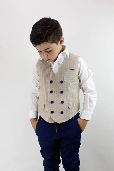 Doctor Junior Erkek Çocuk Yelek